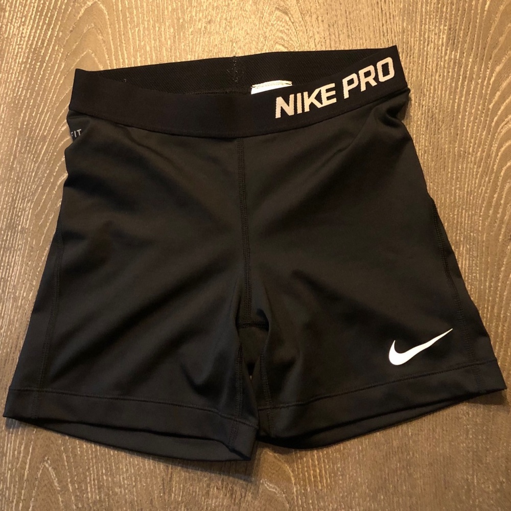Nike Pro Shorts Size Small